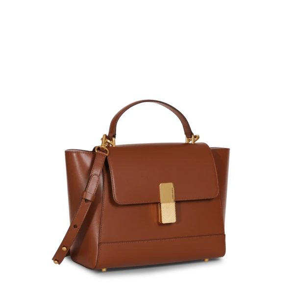 Ateliers Auguste Marly in Tan bag