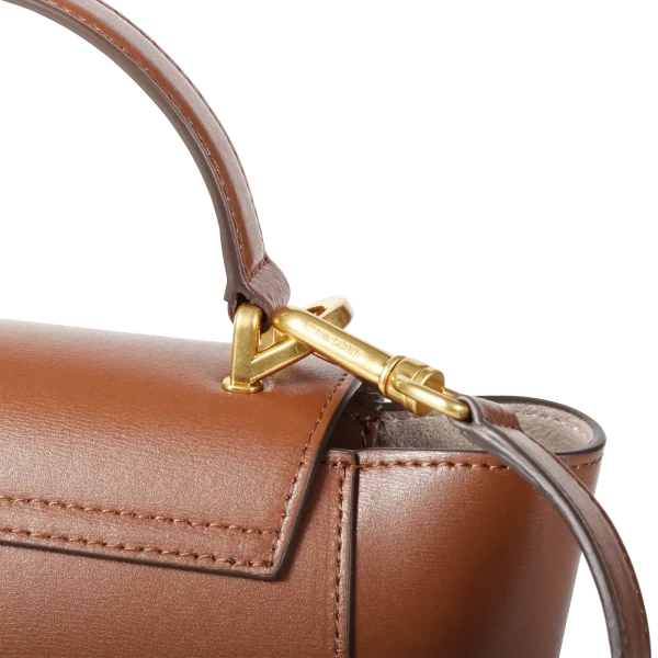Ateliers Auguste Marly in Tan bag