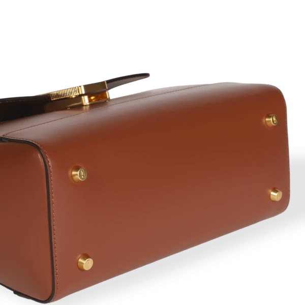 Ateliers Auguste Marly in Tan bag