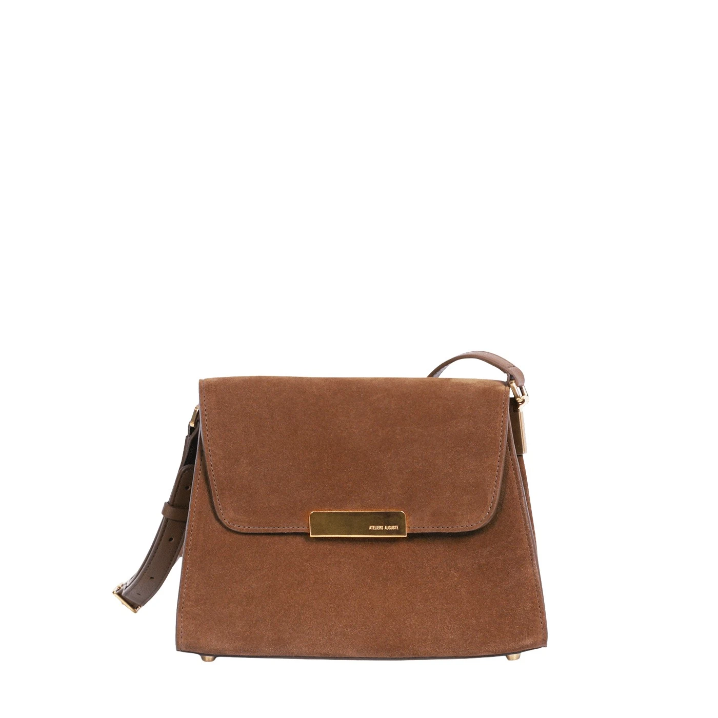 Brown-Mini-Amelot-in-Tan35088_nobg Ateliers Auguste Mini Amelot in Tan bag