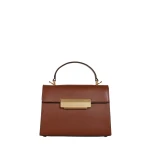 Ateliers Auguste Mini Capucine in Tan bag