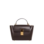 Ateliers Auguste Mini Marly in Chocolate bag