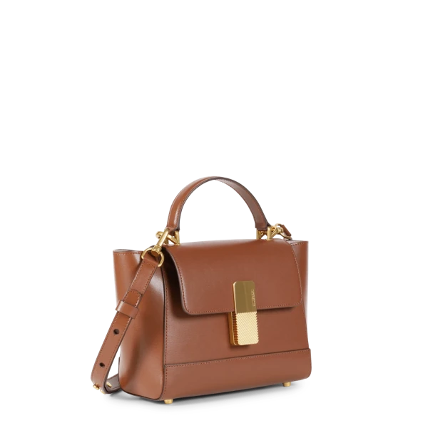 Ateliers Auguste Mini Marly in Tan bag
