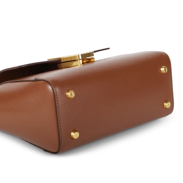 Ateliers Auguste Mini Marly in Tan bag