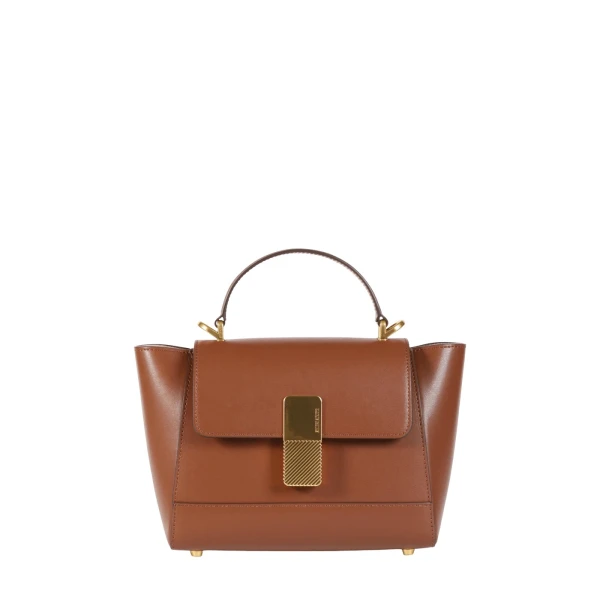 Ateliers Auguste Mini Marly in Tan bag