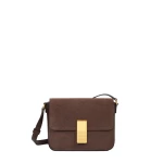 Ateliers Auguste Mini Monceau in Chocolate bag