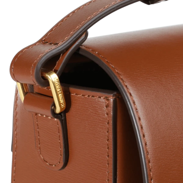 Ateliers Auguste Mini Monceau in Tan bag