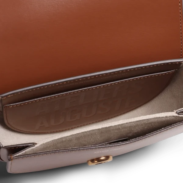 Ateliers Auguste Mini Sully in Tan bag