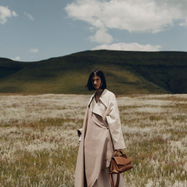 Polène Mokki in Camel Mokki in Camel - Shoulder & Crossbody Bags - Parisian Luxury Leather Bag at Coveti