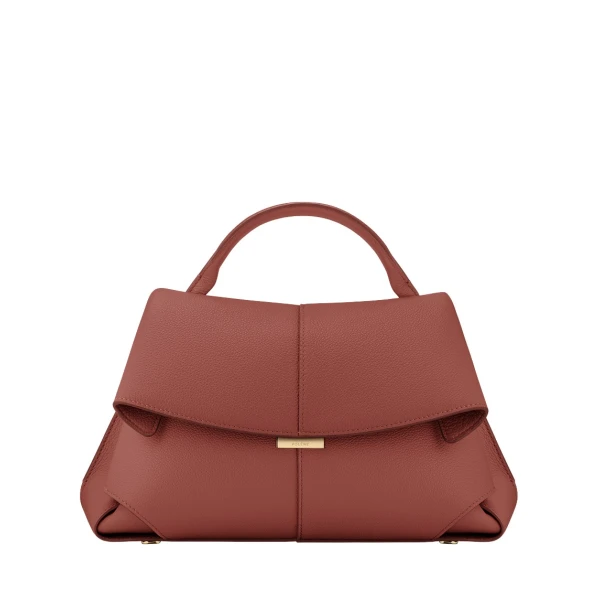 Polene Mokki in Terracotta Bag