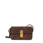 Ateliers Auguste Monceau Baguette in Chocolate bag
