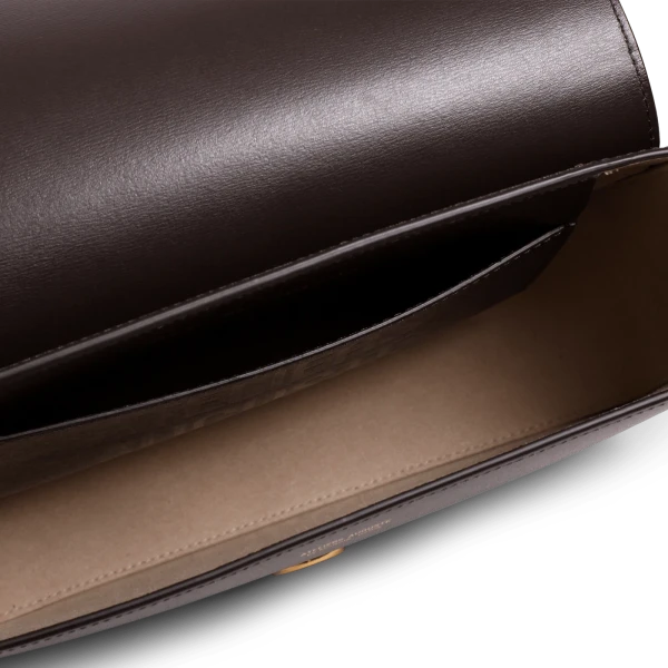 Ateliers Auguste Monceau in Chocolate bag