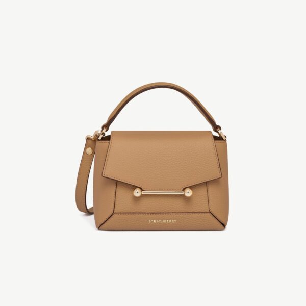 Strathberry Mosaic Nano mini bag