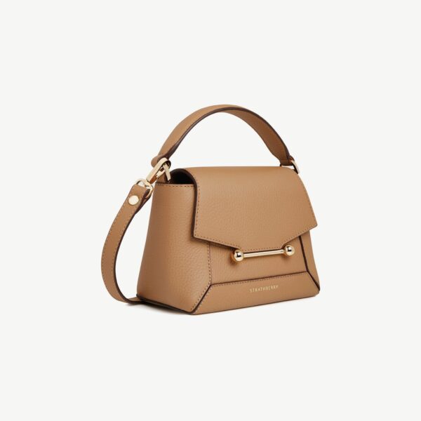 Strathberry Mosaic Nano mini bag