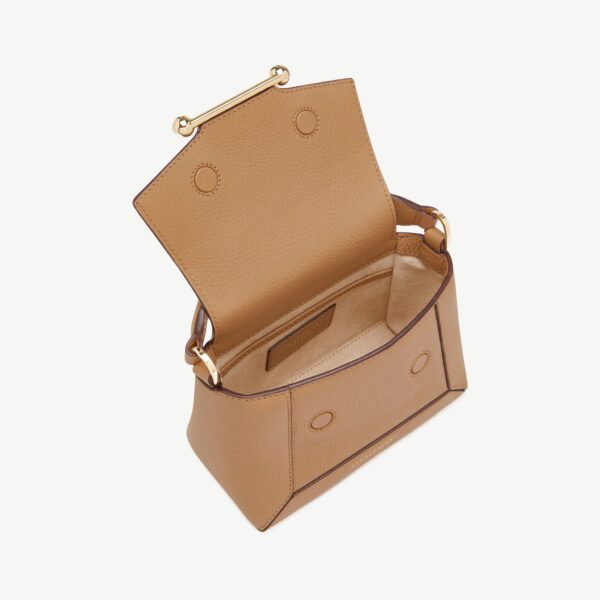 Strathberry Mosaic Nano mini bag