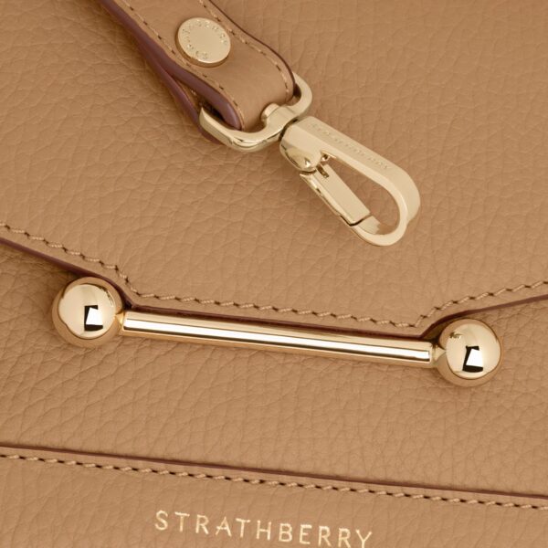 Strathberry Mosaic Nano mini bag