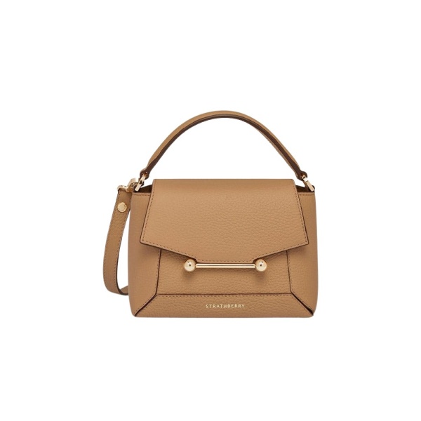 Strathberry Mosaic Nano mini bag