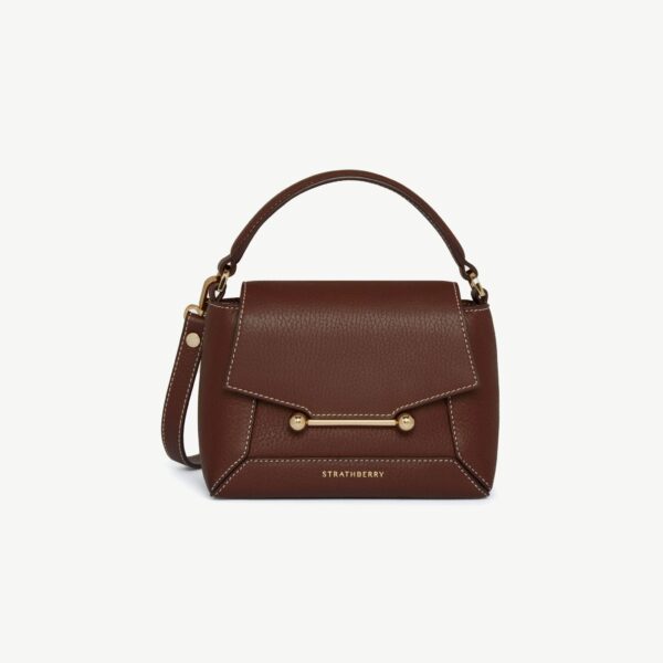 Strathberry Mosaic Nano mini bag