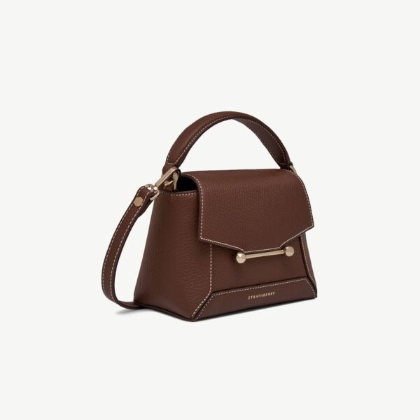 Strathberry Mosaic Nano mini bag