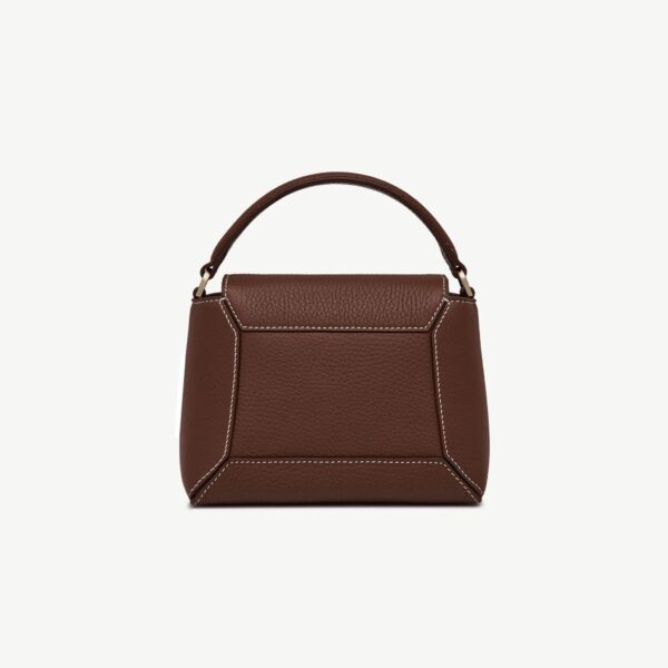 Strathberry Mosaic Nano mini bag