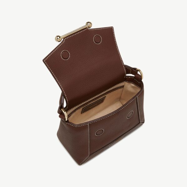Strathberry Mosaic Nano mini bag