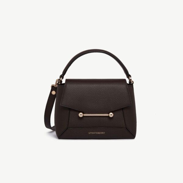 Strathberry Mosaic Nano mini bag