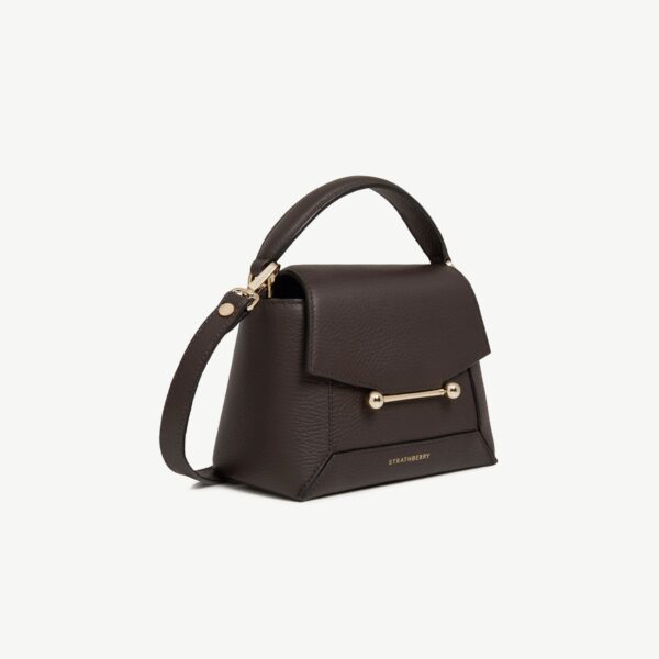 Strathberry Mosaic Nano mini bag