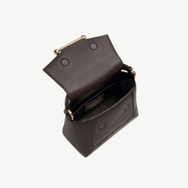 Strathberry Mosaic Nano mini bag