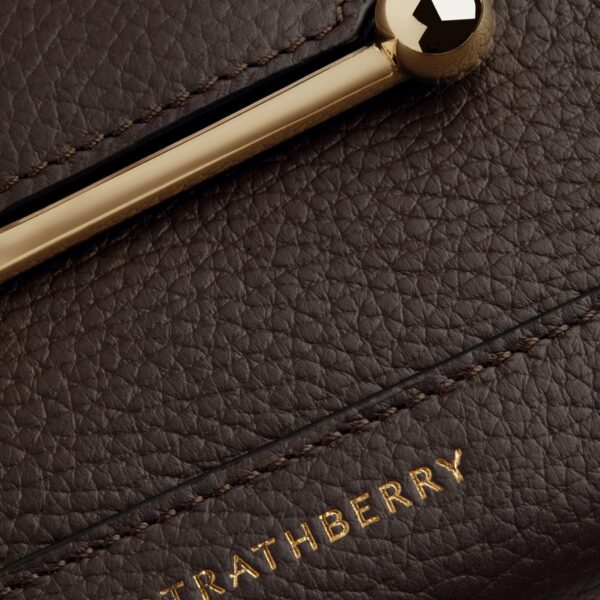 Strathberry Mosaic Nano mini bag