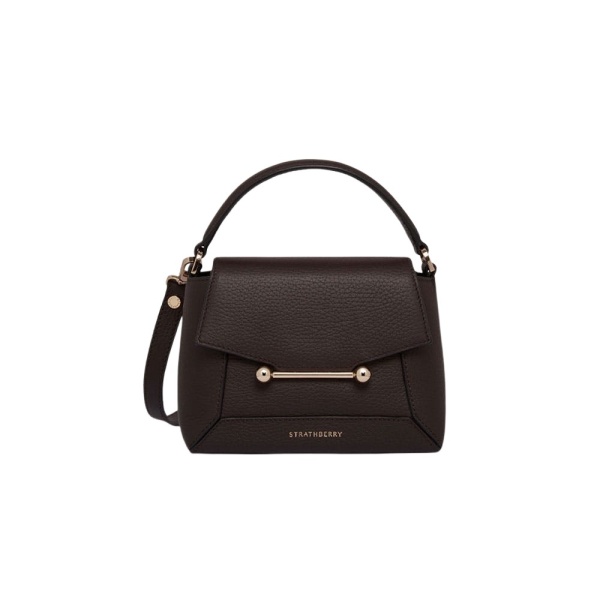 Strathberry Mosaic Nano mini bag