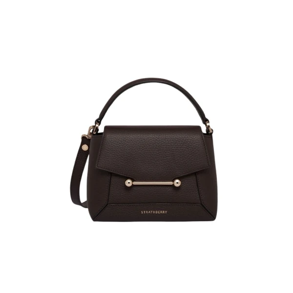 Strathberry Mosaic Nano mini bag