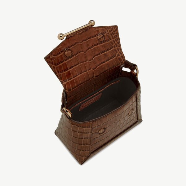 Strathberry Mosaic Nano mini bag