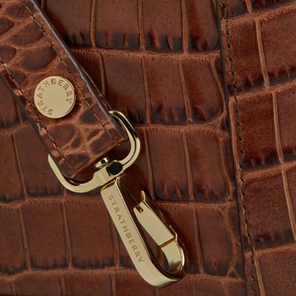 Strathberry Mosaic Nano mini bag
