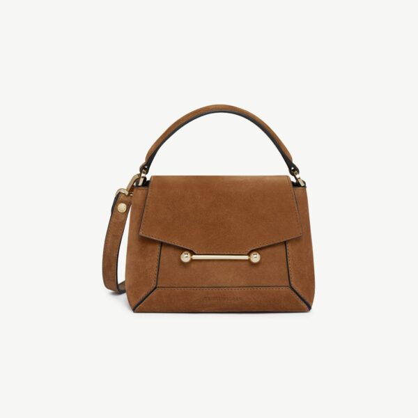 Strathberry Mosaic Nano mini bag