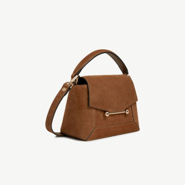Strathberry Mosaic Nano mini bag