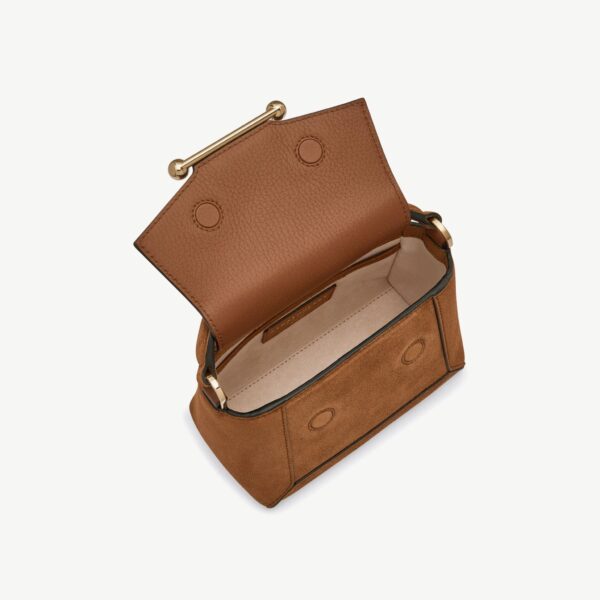 Strathberry Mosaic Nano mini bag