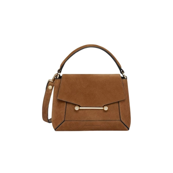 Strathberry Mosaic Nano mini bag