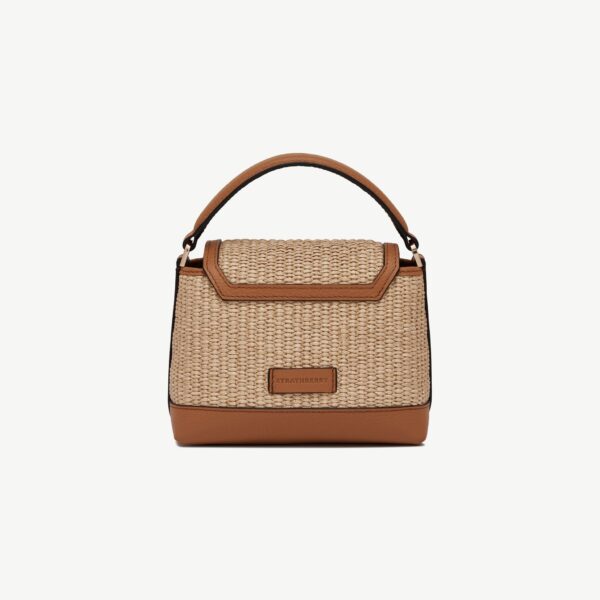 Strathberry Mosaic Nano mini bag