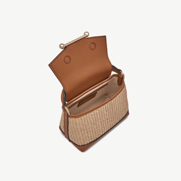 Strathberry Mosaic Nano mini bag