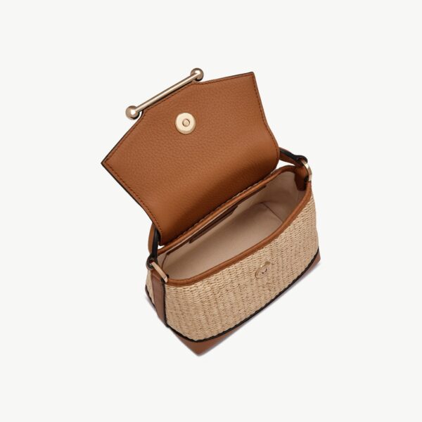 Strathberry Mosaic Nano mini bag