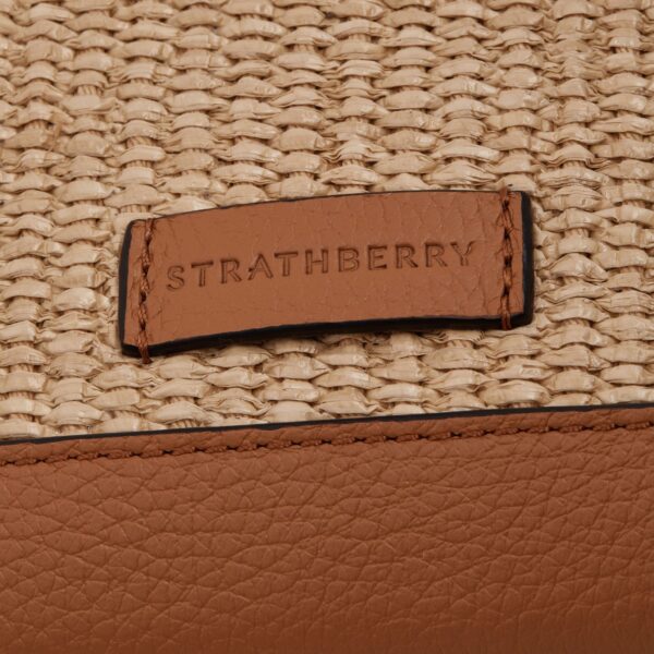 Strathberry Mosaic Nano mini bag