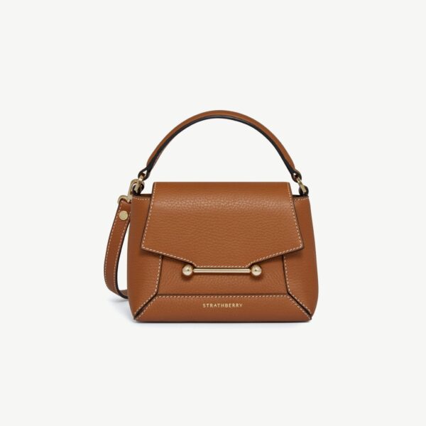 Strathberry Mosaic Nano mini bag