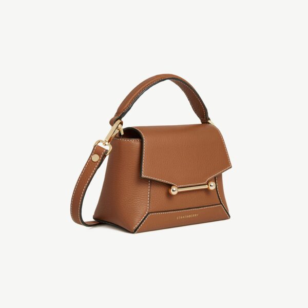 Strathberry Mosaic Nano mini bag