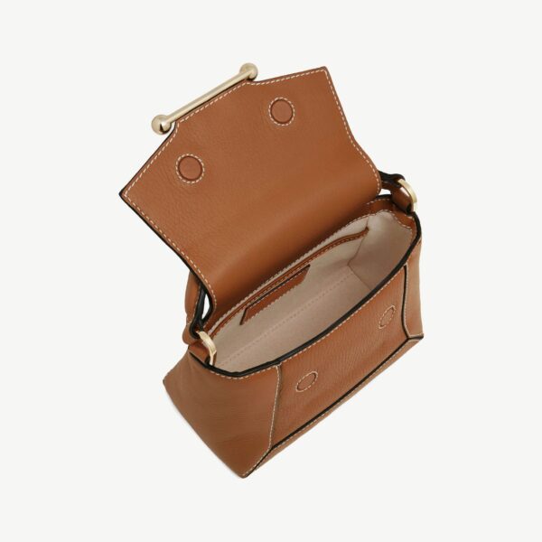 Strathberry Mosaic Nano mini bag