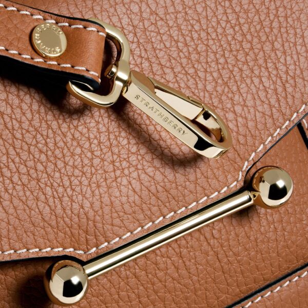 Strathberry Mosaic Nano mini bag