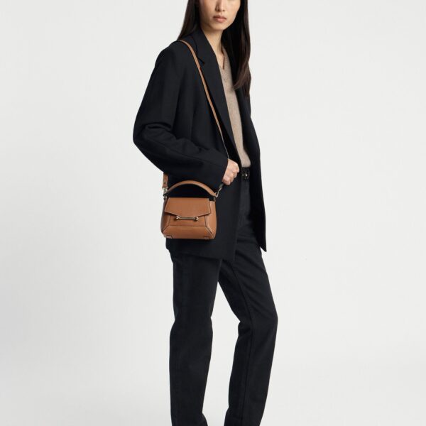 Strathberry Mosaic Nano mini bag