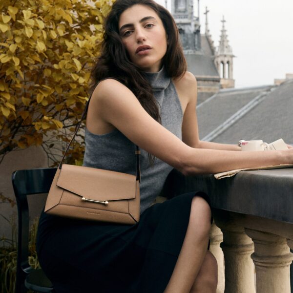 Strathberry Mosaic Shoulder crossbody bag