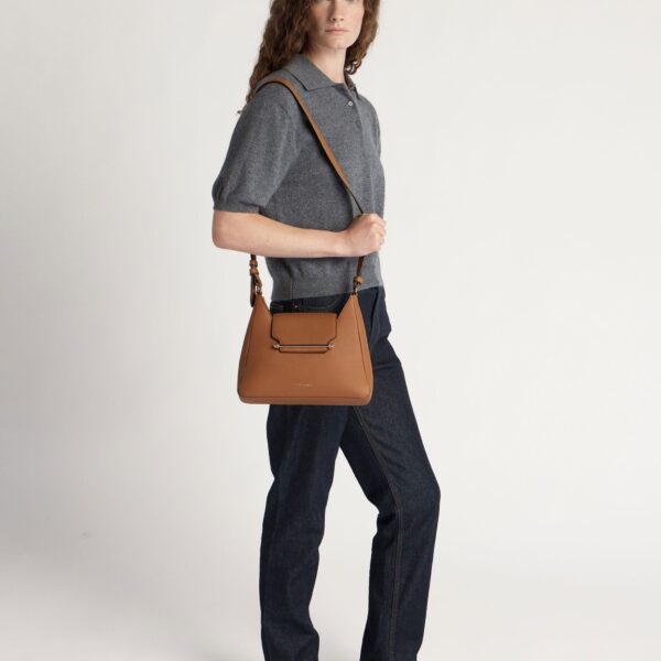 Strathberry Multrees Hobo crossbody bag