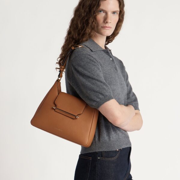 Strathberry Multrees Hobo crossbody bag