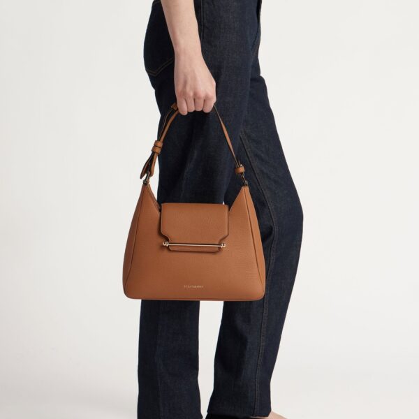Strathberry Multrees Hobo crossbody bag
